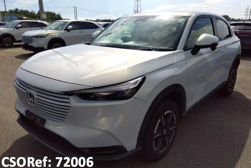 Honda / Vezel 2022