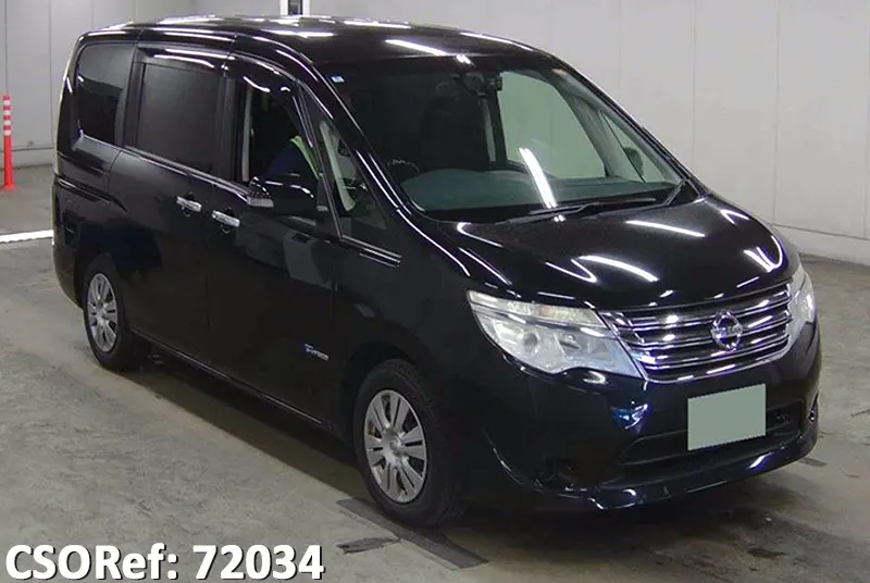 Nissan / Serena 2016