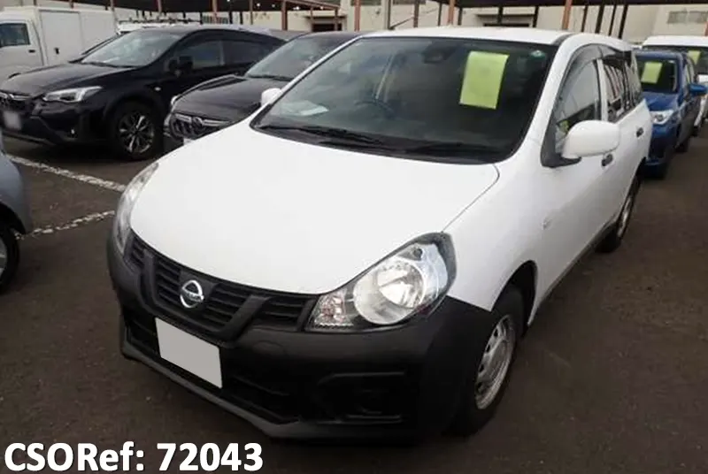 Nissan / AD Van 2018