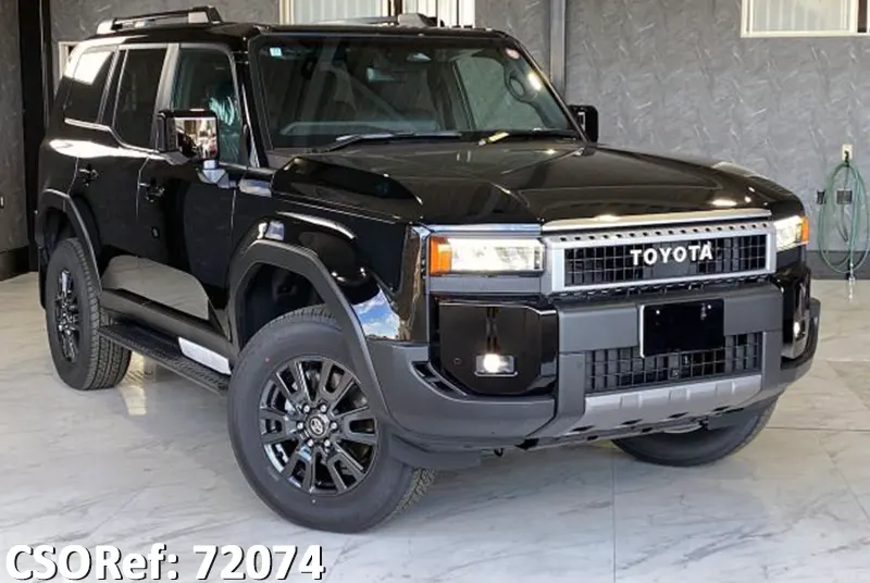 Toyota / Land Cruiser 250 2025