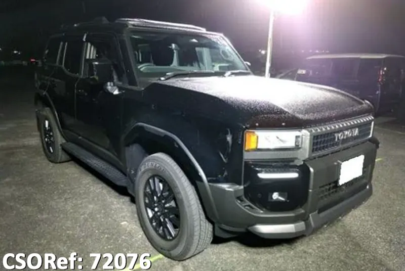 Toyota / Land Cruiser 250 2025