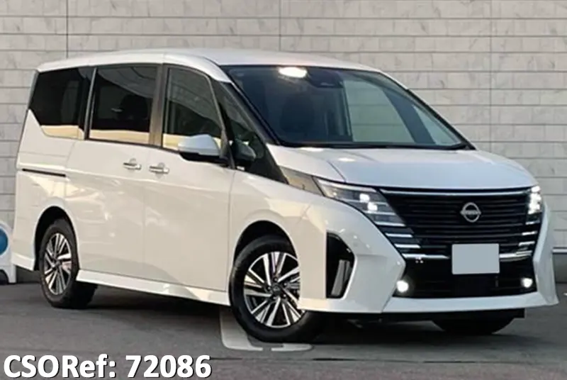 Nissan / Serena 2025