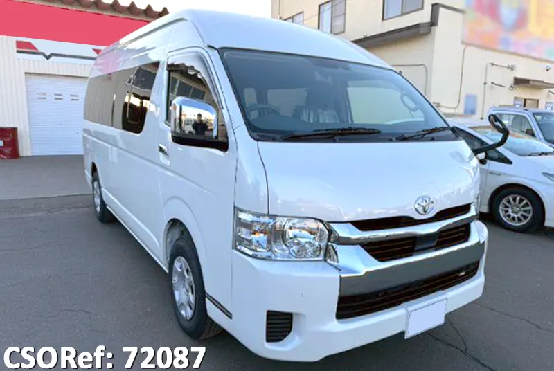 Toyota / Hiace 2025