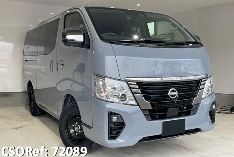 Nissan / Caravan 2025