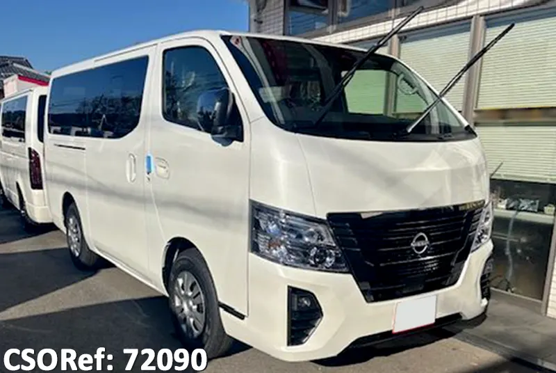 Nissan / Caravan 2025