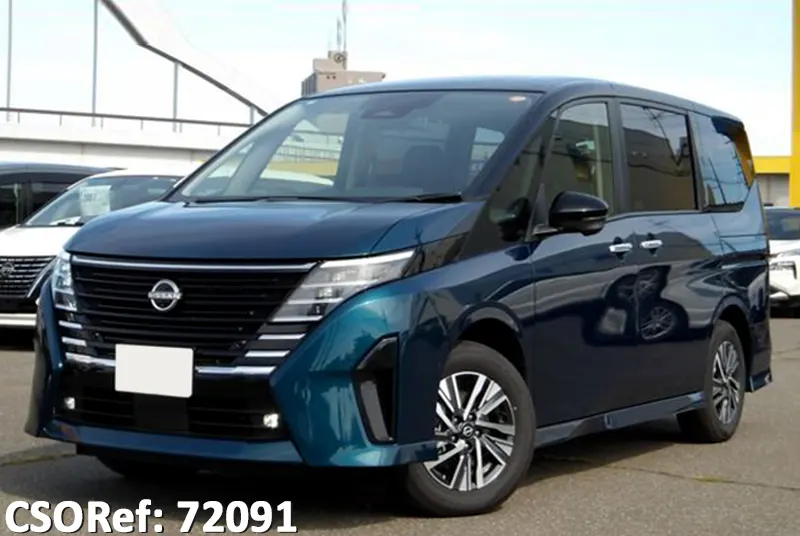 Nissan / Serena 2025