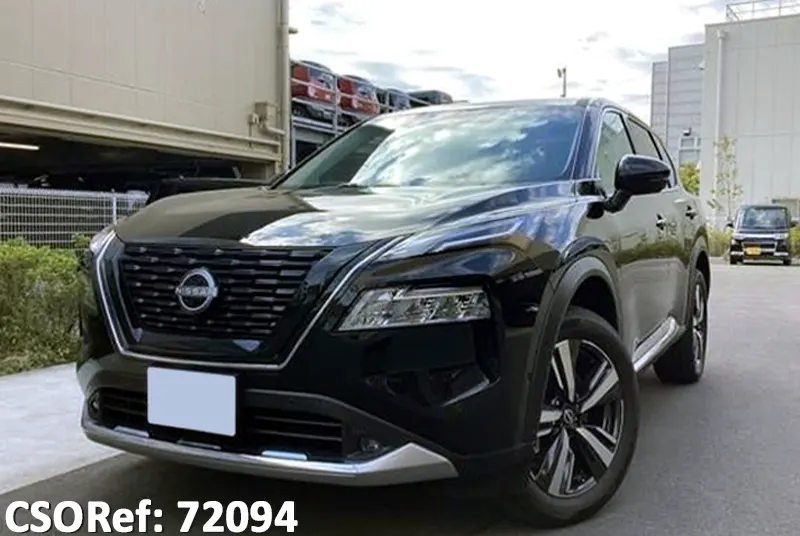 Nissan / X-Trail 2025