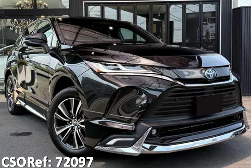 Toyota / Harrier 2025