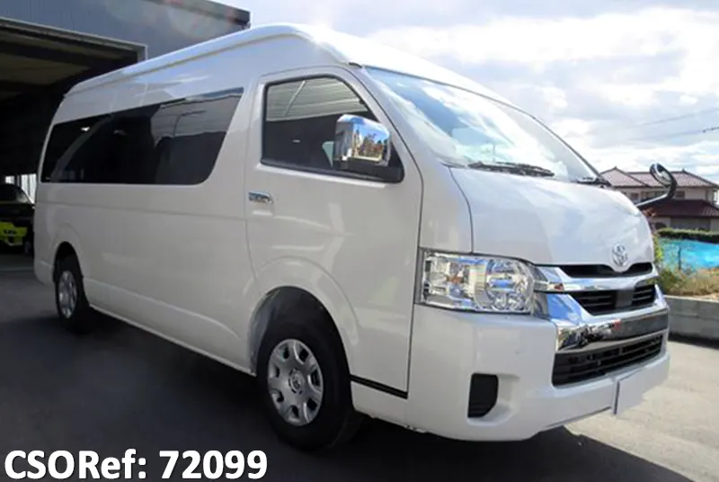 Toyota / Hiace 2025