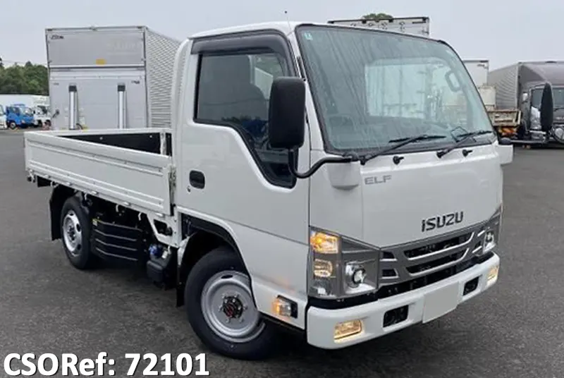 Isuzu / Elf 2025