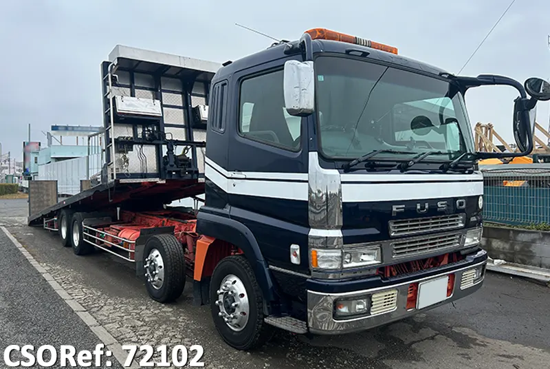 Mitsubishi / Super Great 2002