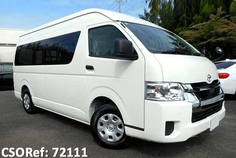 Toyota / Hiace 2025