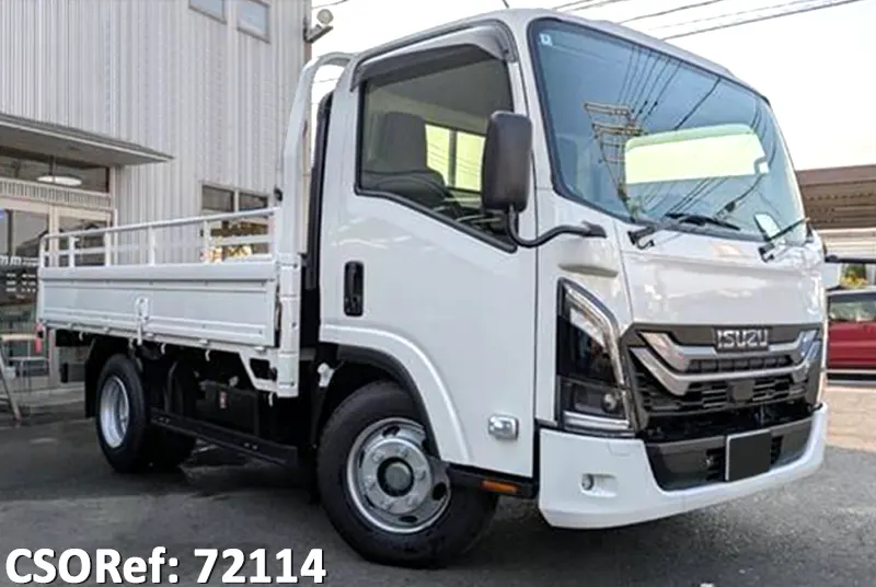 Isuzu / Elf 2025