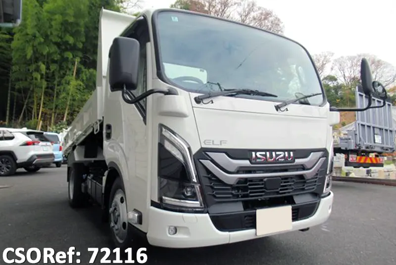 Isuzu / Elf 2025