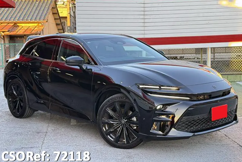 Toyota / CROWN SPORT 2025