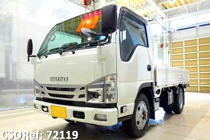 Isuzu / Elf 2025
