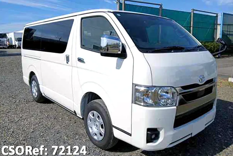 Toyota / Hiace 2025