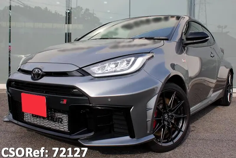 Toyota / GR Yaris 2025