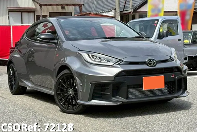 Toyota / GR Yaris 2025