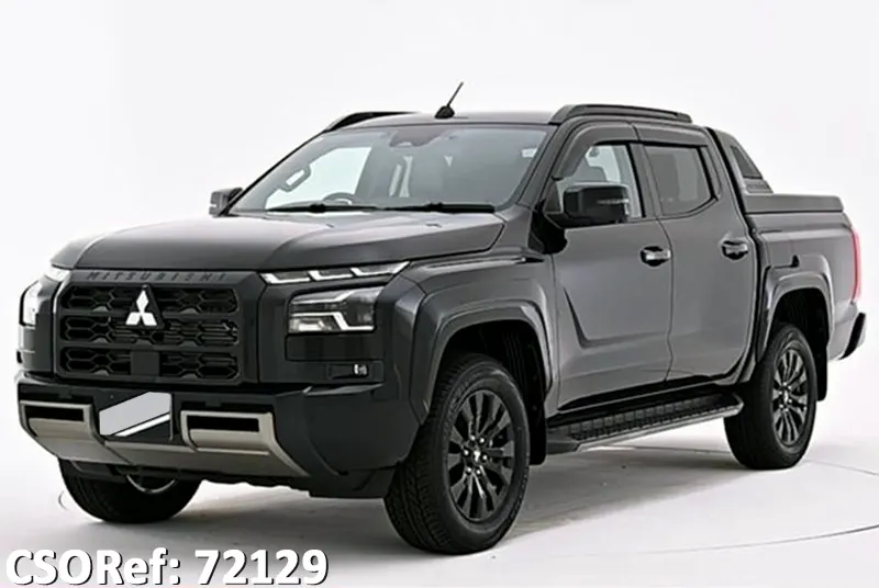 Mitsubishi / Triton 2025