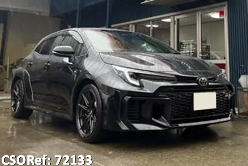 Toyota / Corolla 2025