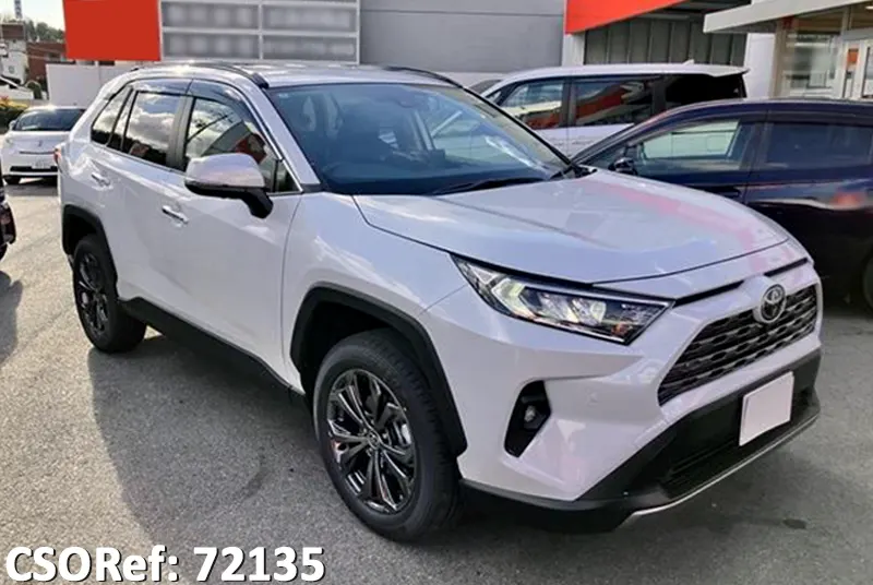 Toyota / Rav4 2025