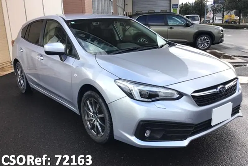 Subaru / Impreza 2020
