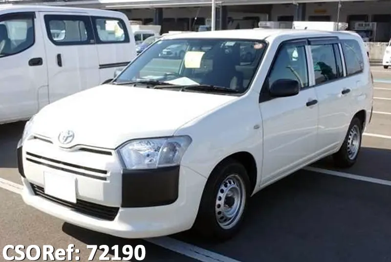 Toyota / Probox 2018