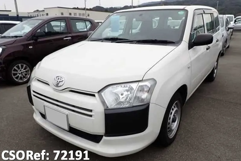 Toyota / Probox 2018