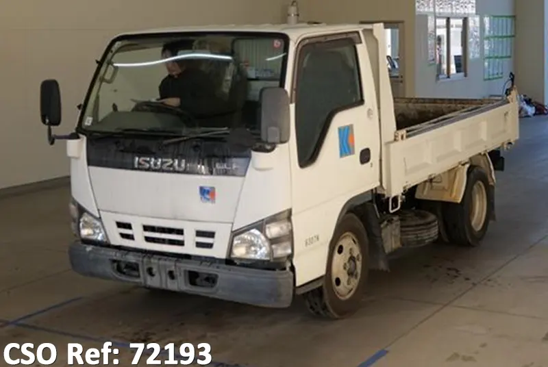 Isuzu /  2007
