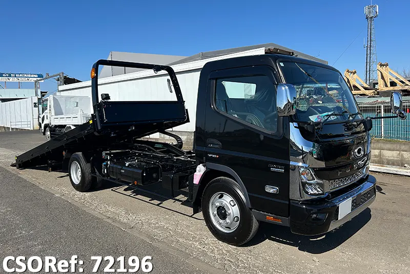 Mitsubishi / Canter 2025