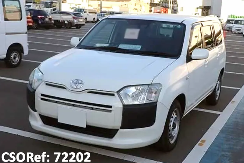 Toyota / Probox 2018