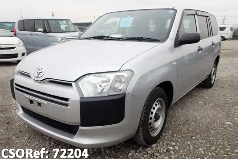 Toyota / Probox 2018