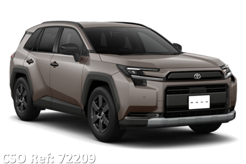 Toyota rav4 2026 Urban Rock