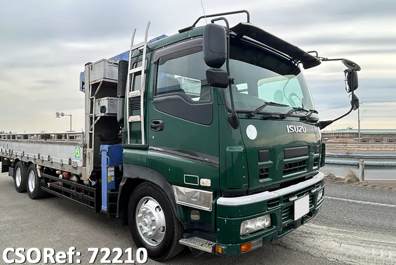 Isuzu / Giga 2009