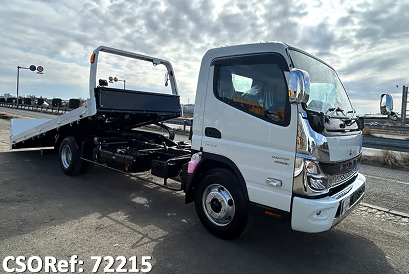 Mitsubishi / Canter 2025