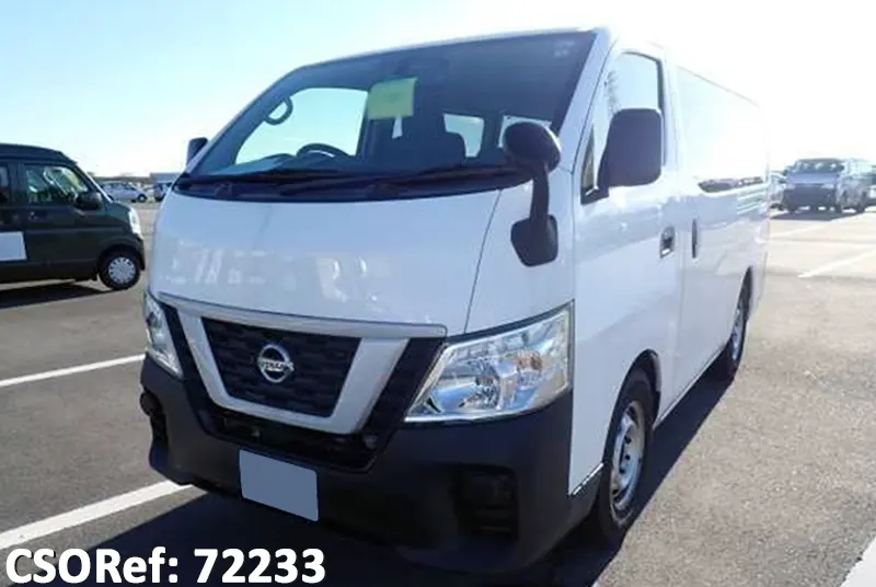 Nissan / Caravan 2019