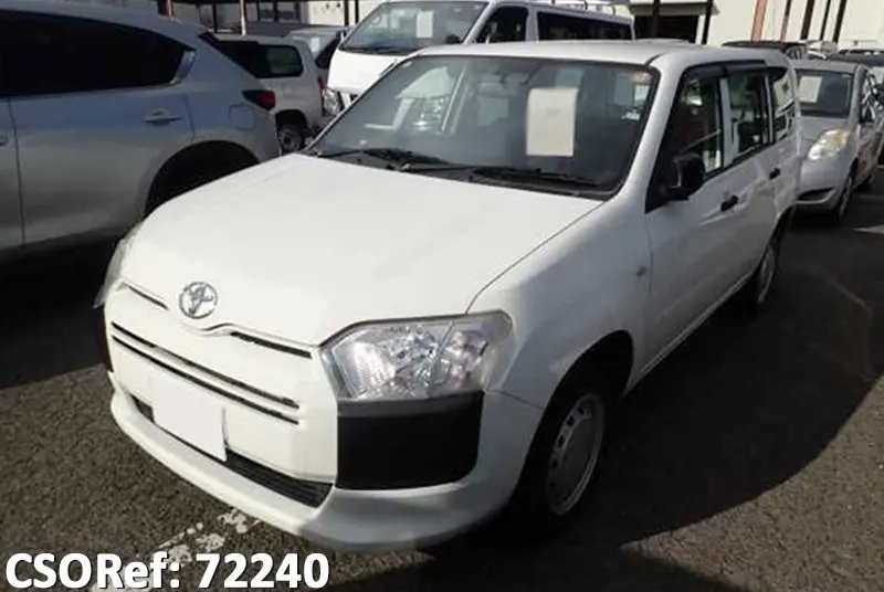 Toyota / Probox 2017