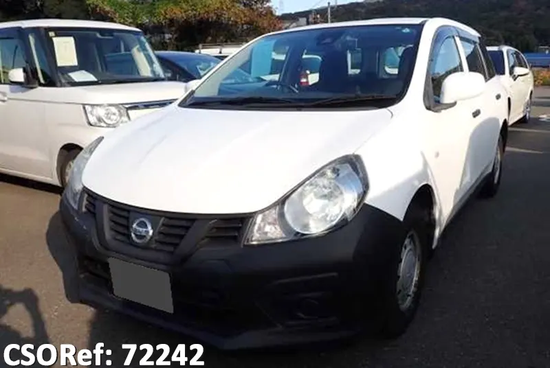 Nissan / AD Van 2020