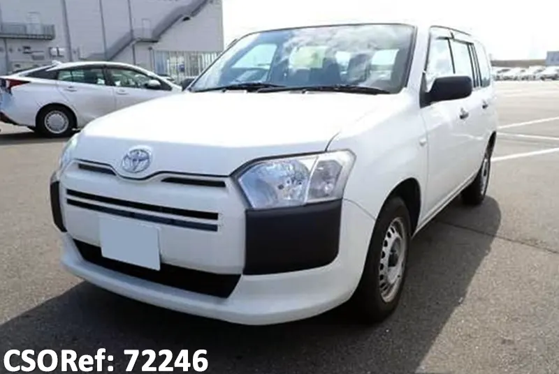 Toyota / Probox 2020