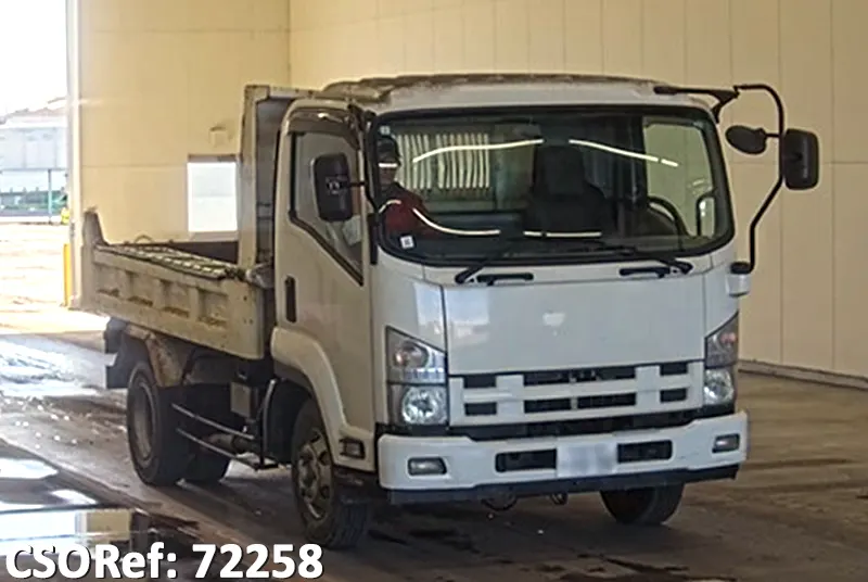 Isuzu / Forward 2014