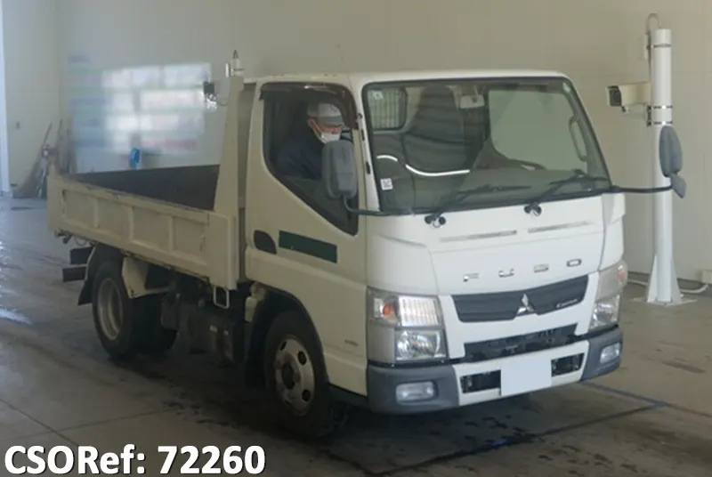 Mitsubishi / Canter 2014