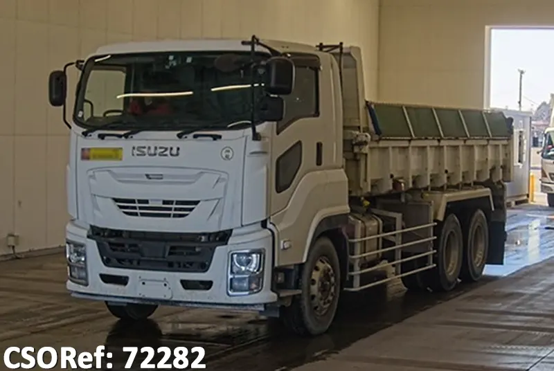 Isuzu / Giga 2017