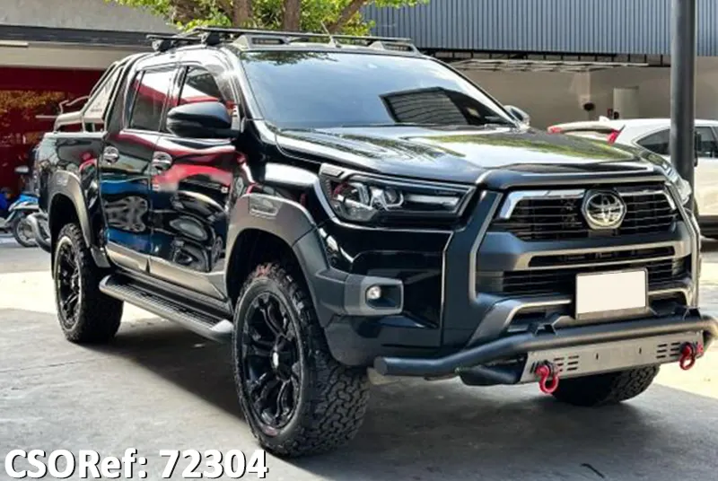 Toyota / Hilux Revo Rocco 2021