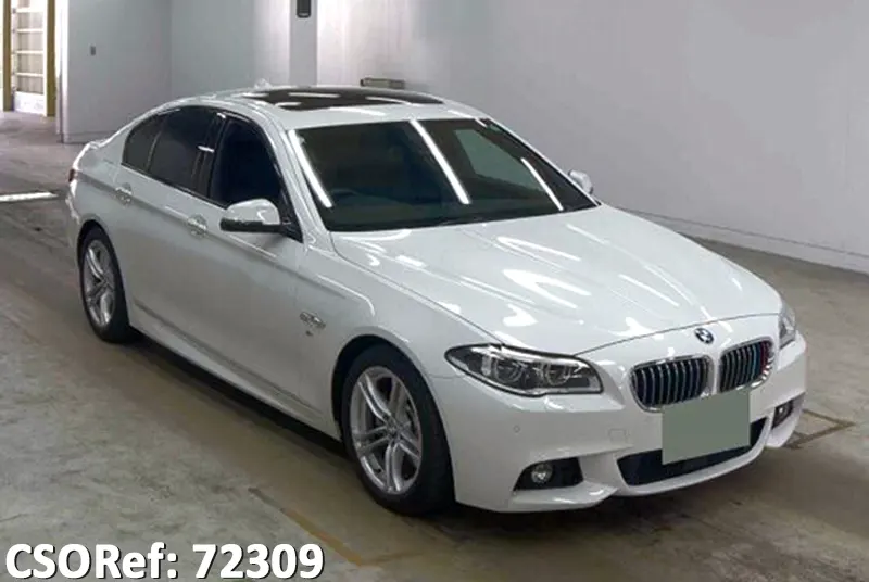 BMW / 5 Series 2015