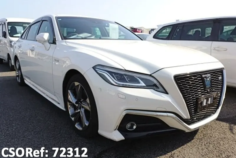 Toyota / Crown 2020