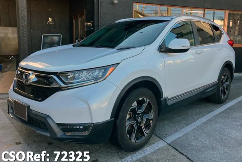 Honda / CR-V 2019