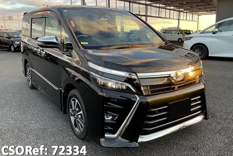Toyota / Voxy 2019