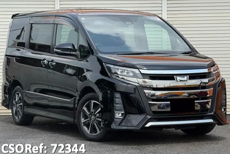 Toyota / Noah 2018