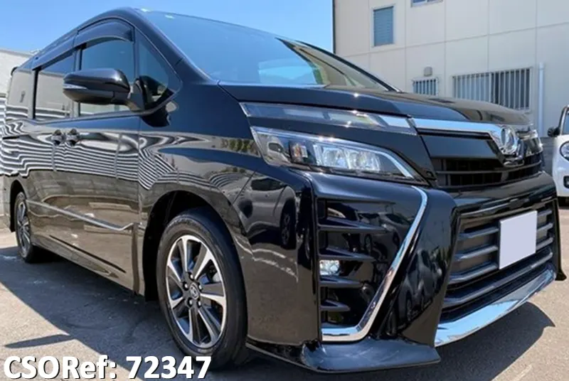 Toyota / Voxy 2018